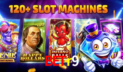betr9: A Experiência de Casino com Jogos de Mesa ao Vivo